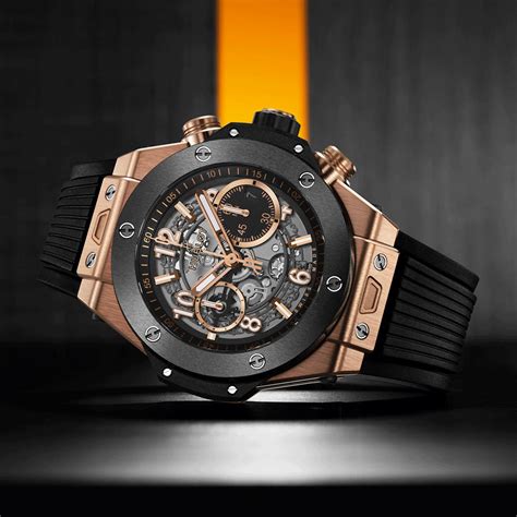 hublot big bang vs unico|Hublot big bang king older.